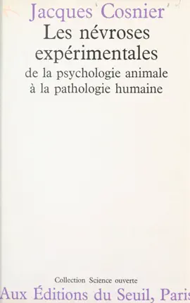 Read: Les Book névroses expérimentales