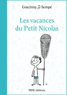 Read: Les Book vacances du Petit Nicolas