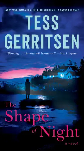 Read: The Shape of Night Book
