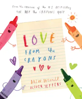 Read: Love from the Crayons Book