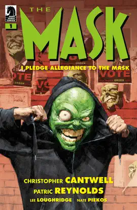 Read: Book The Mask®