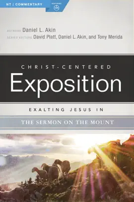 Read: Exalting Jesus in the Sermon Book on the Mount