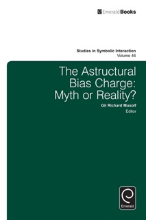 The Astructural Bias Charge by Norman K. Denzin