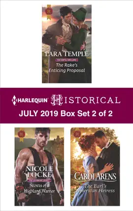 Read: Harlequin Historical July Book 2019 - Box Set 2 of 2