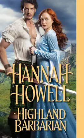 Read: Highland Barbarian Book