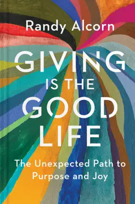 Read: Giving Is Book the Good Life