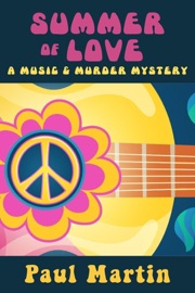 Summer of Love - Paul Martin