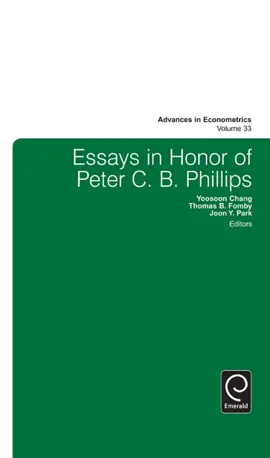 Read: Essays in Honor of Peter C. Book B. Phillips