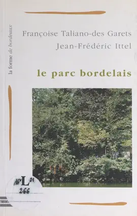 Read: Le parc Book bordelais