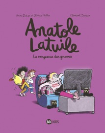 Anatole Latuile, Tome 12 - Clément Devaux, Olivier Muller & Anne Didier