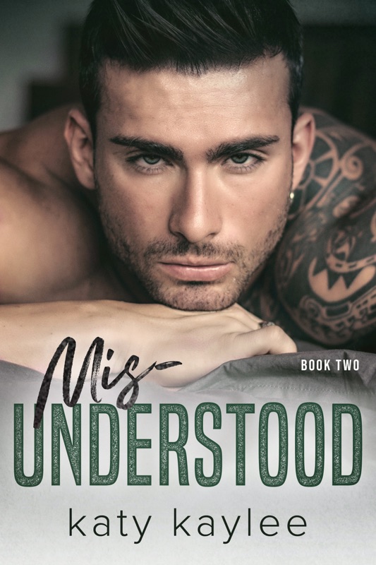 Misunderstood - Book Two