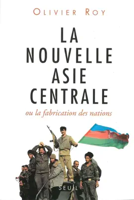 Read: Book La Nouvelle Asie centrale ou la Fabrication des nations