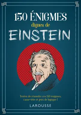 Read: 150 Enigmes Book d'Albert Einstein
