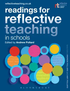 Read: Readings for Book Reflective Teaching in Schools