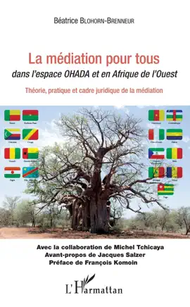Read: La médiation pour tous dans l'espace OHADA et en Afrique de Book l'Ouest