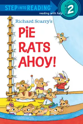 Read: Book Richard Scarry's Pie Rats Ahoy!
