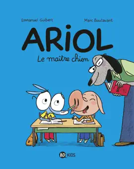 Read: Book Ariol, Tome 07