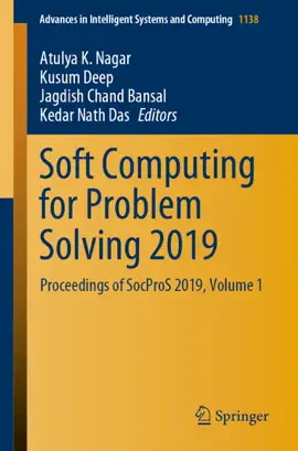 Read: Soft Computing for Book Problem Solving 2019