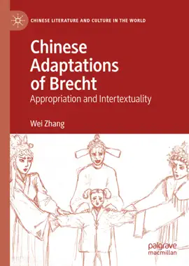 Read: Chinese Adaptations Book of Brecht