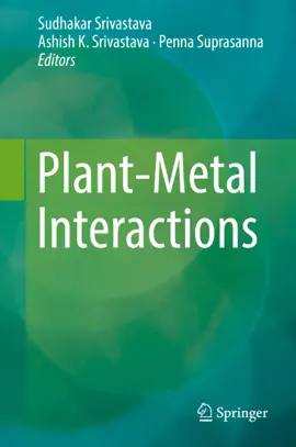 Read: Plant-Metal Book Interactions
