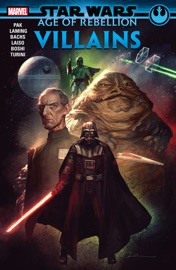 Star Wars - Greg Pak & Si Spurrier