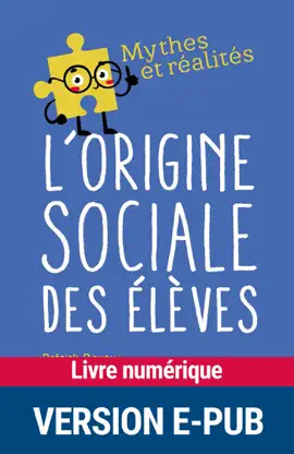 Read: L'origine sociale des Book élèves