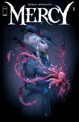 Read: Mirka Andolfo's Mercy #1 Book (of 6)