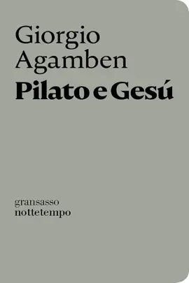 Read: Pilato e Book Gesú