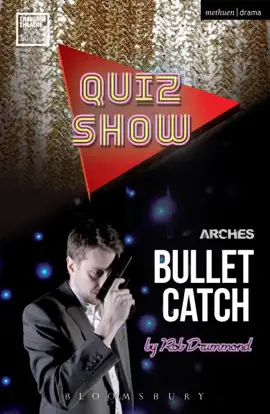 Read: Quiz Show and Bullet Book Catch