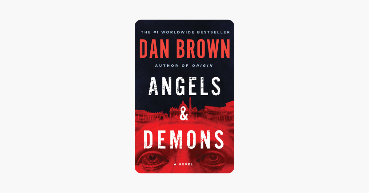 Angels & Demons - Dan Brown Angels & Demons - Dan Brown
