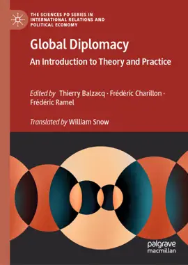 Read: Book Global Diplomacy