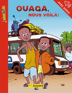 Ouaga, nous voilà ! by Marie-Christine Hendrickx & Grégory Elbaz