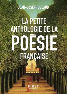 Read: Book La Petite anthologie de la poésie française