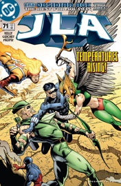 JLA (1996-) #71 - Joe Kelly & Yvel Guichet
