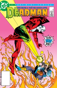 Deadman (1986-) #4