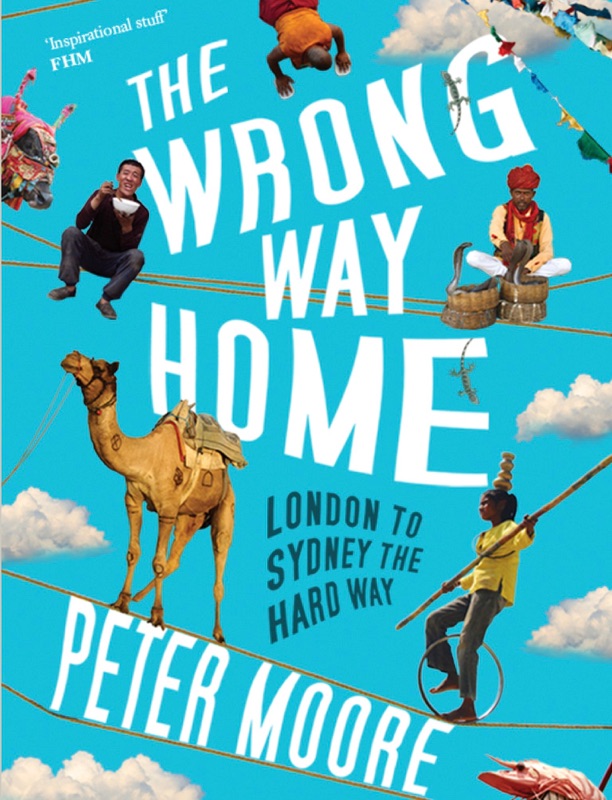The Wrong Way Home