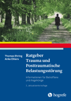 Thomas Ehring & Anke Ehlers - Ratgeber Trauma und Posttraumatische Belastungsstörung artwork