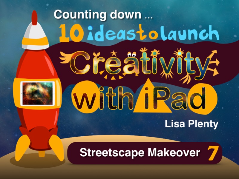 Streetscape Makeover