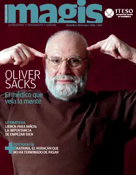 Read: Oliver Sacks: el médico que veía la Book mente  (Magis 449)