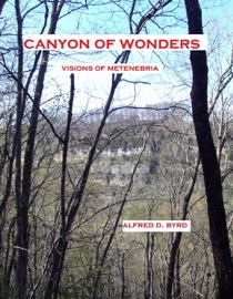Canyon of Wonders: Visions of Metenebria - Alfred D. Byrd