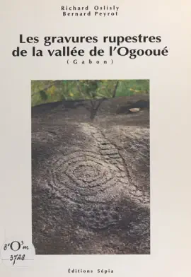Read: Les gravures rupestres Book de la vallée de l'Ogooué (Gabon)