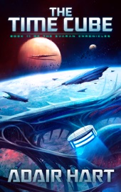 The Time Cube - Adair Hart