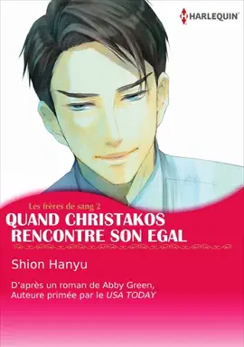 Read: Quand Christakos Book Rencontre Son Egal(Version Colorisée)
