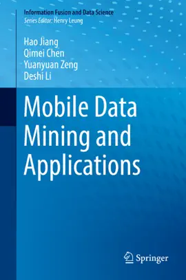 Read: Mobile Data Mining and Applications Book