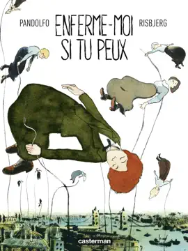 Read: Enferme-moi si tu peux Book