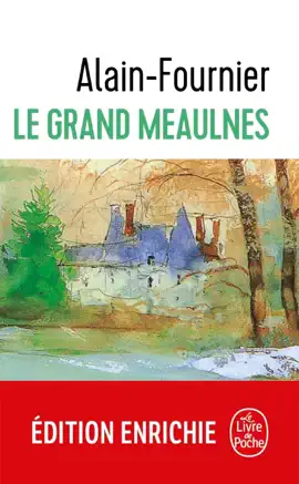 Read: Le Grand Meaulnes - Edition Book Collège
