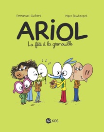 Ariol, Tome 11 - Emmanuel Guibert, Marc Boutavant & Rémi Chaurand
