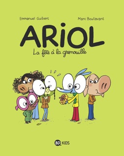 Ariol, Tome 11 by Emmanuel Guibert, Marc Boutavant & Rémi Chaurand