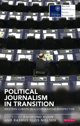 Read: Political Book Journalism in Transition