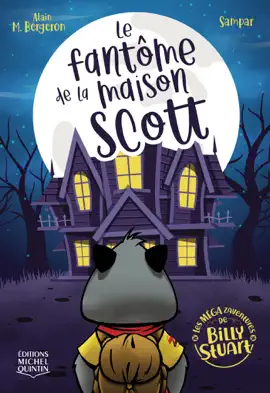 Read: Le fantôme de Book la maison Scott